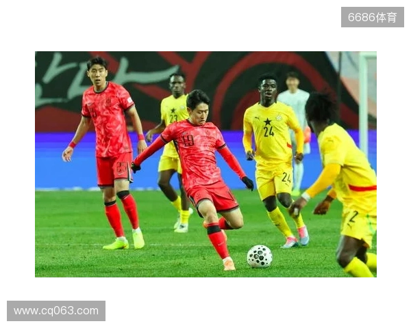 韩国1-0加纳取友谊赛三连胜 李刚仁助攻李泰锡破门黄喜灿失点